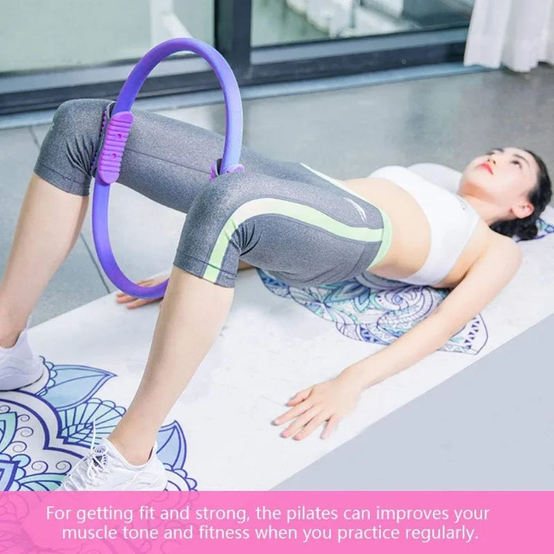 CoreTone Pilates Ring