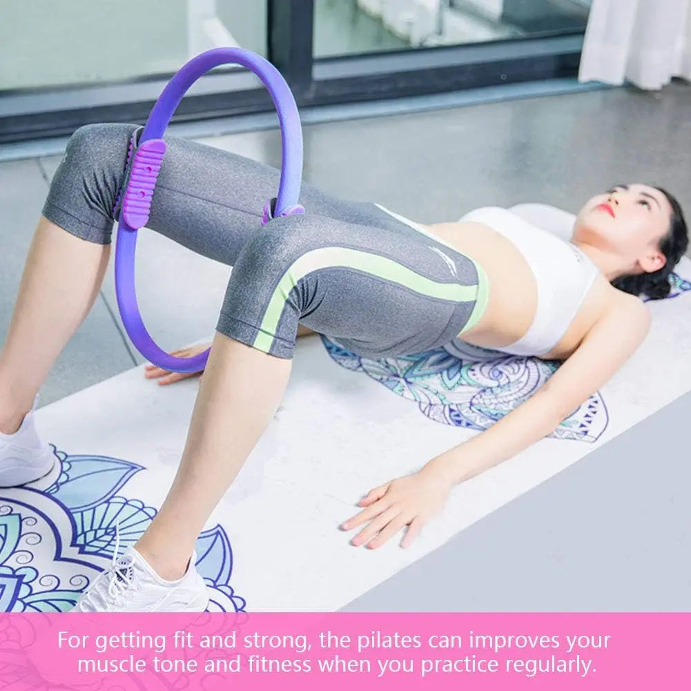 CoreTone Pilates Ring