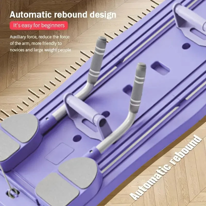 FlexReform 4-in-1 Pilates Reformer