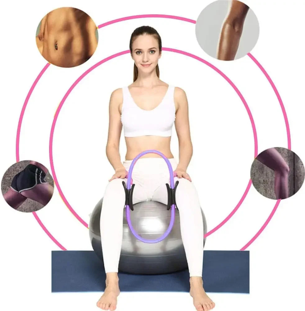 CoreTone Pilates Ring