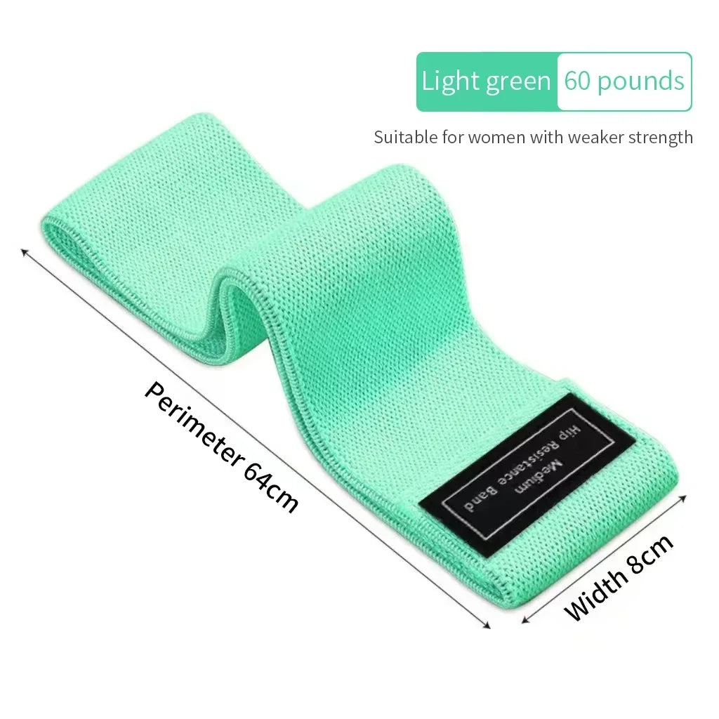 FlexBand 3-Piece Resistance Band Set