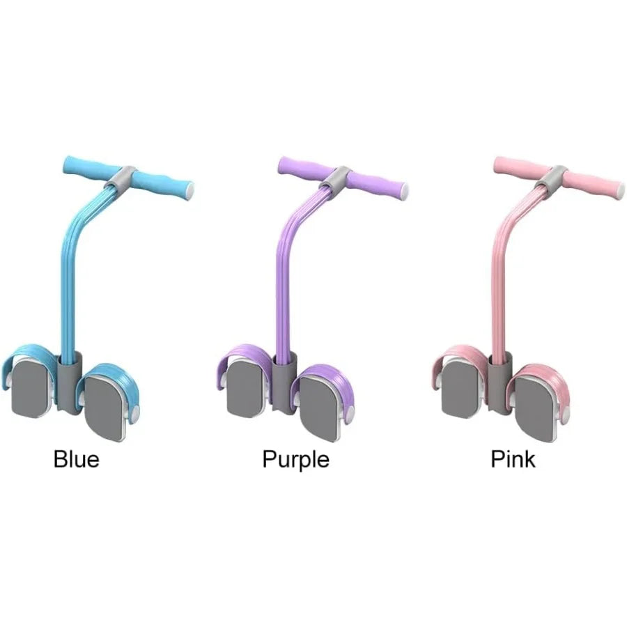 FlexCore 6-Tube Resistance Pedal Puller