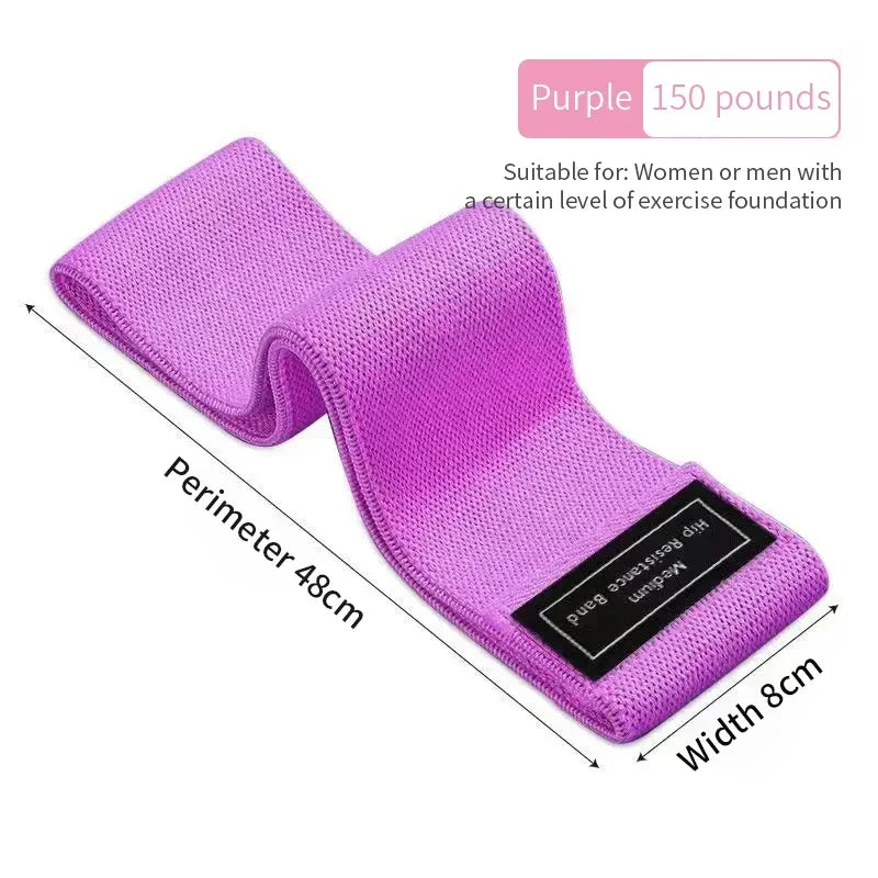 FlexBand 3-Piece Resistance Band Set
