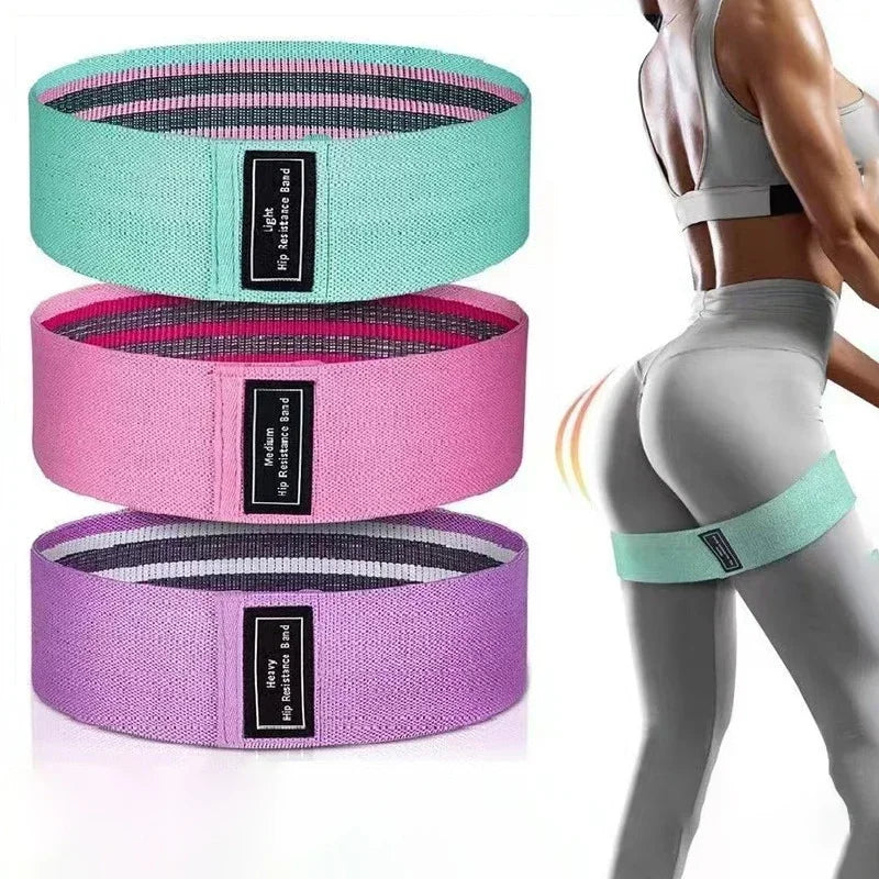 FlexBand 3-Piece Resistance Band Set