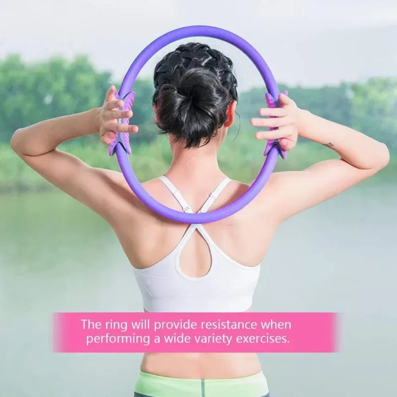 CoreTone Pilates Ring