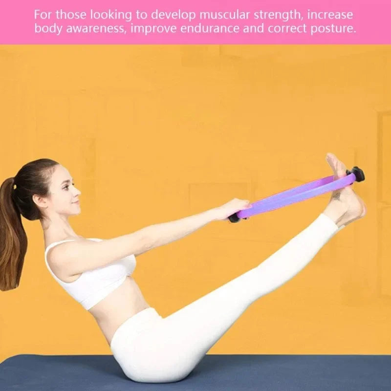 CoreTone Pilates Ring