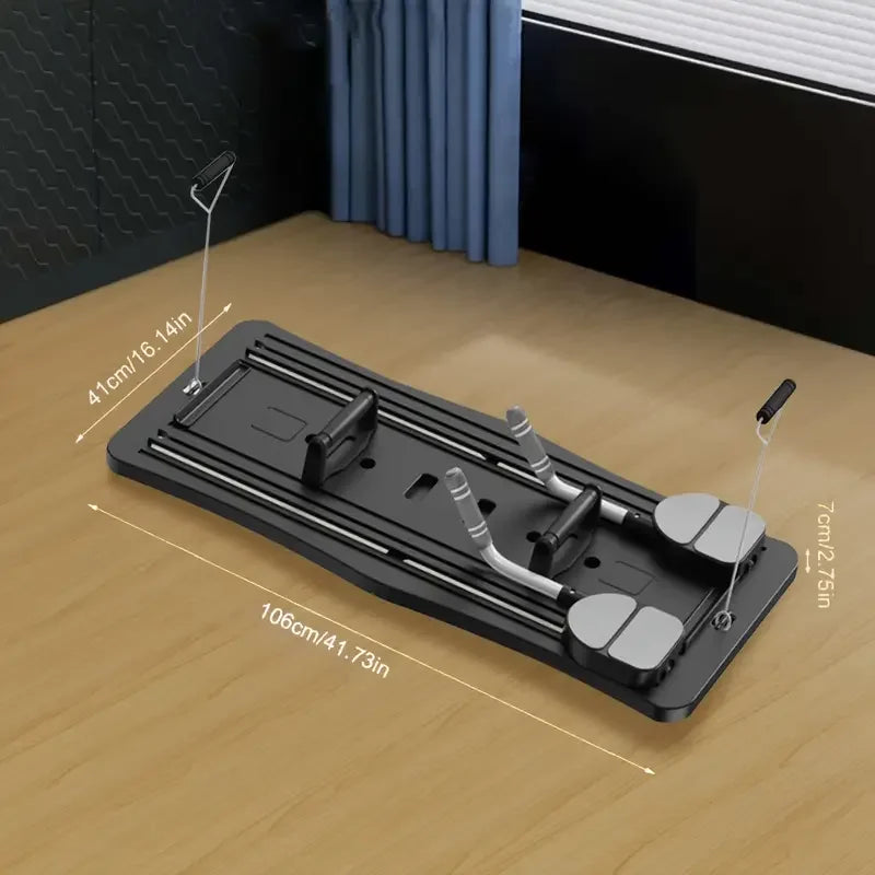 FlexReform 4-in-1 Pilates Reformer