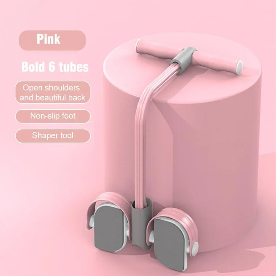 FlexCore 6-Tube Resistance Pedal Puller