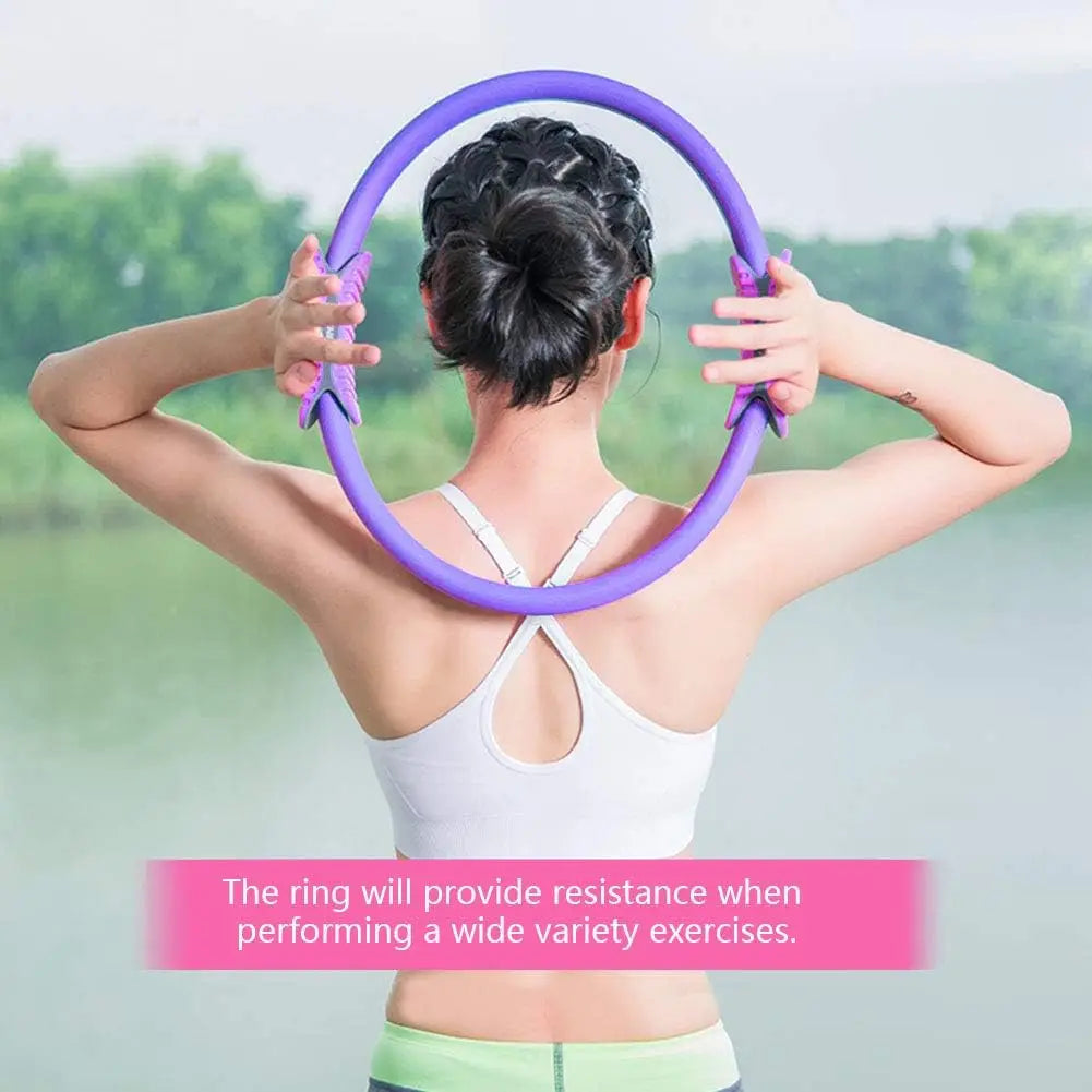 CoreTone Pilates Ring